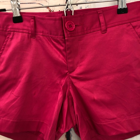 Tracy Negoshian size 0 Fuchsia - Picture 2 of 3